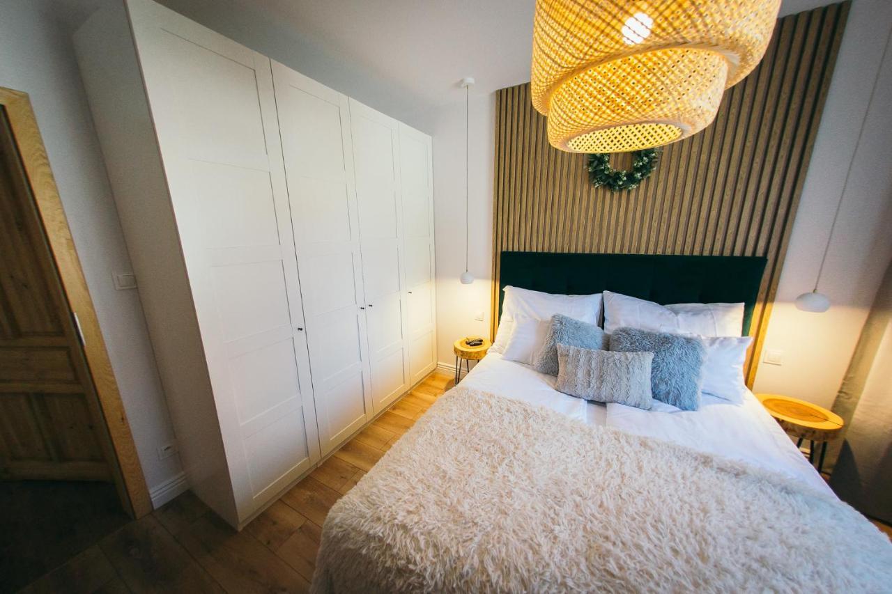 Apartament Przytulny Stone Hill Шклярска-Поремба Экстерьер фото