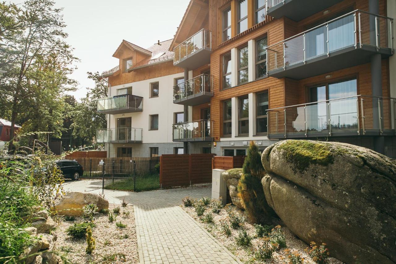 Apartament Przytulny Stone Hill Шклярска-Поремба Экстерьер фото