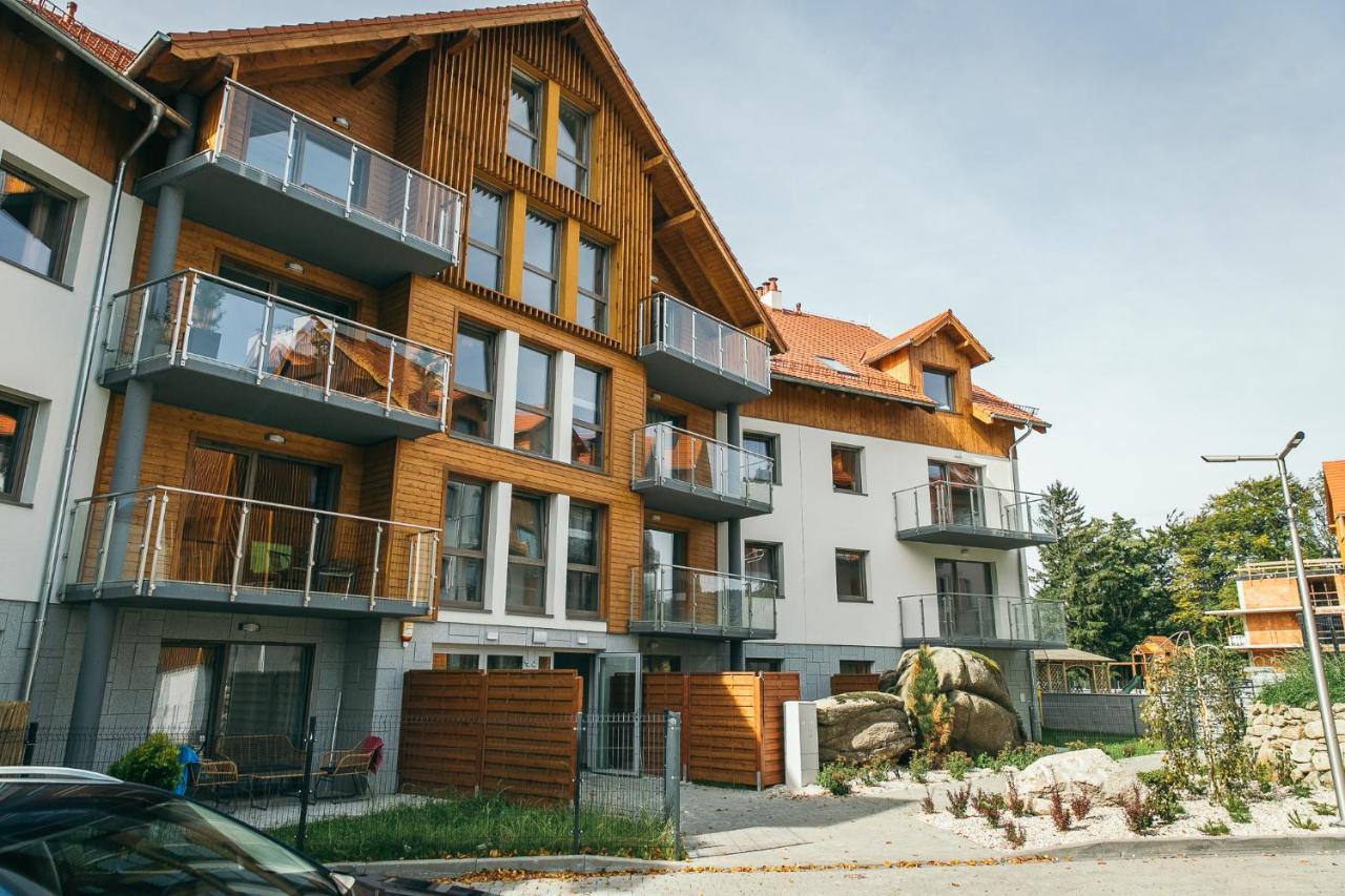Apartament Przytulny Stone Hill Шклярска-Поремба Экстерьер фото
