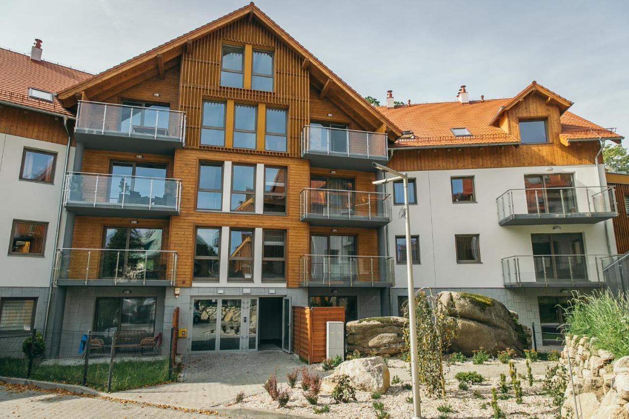 Apartament Przytulny Stone Hill Шклярска-Поремба Экстерьер фото