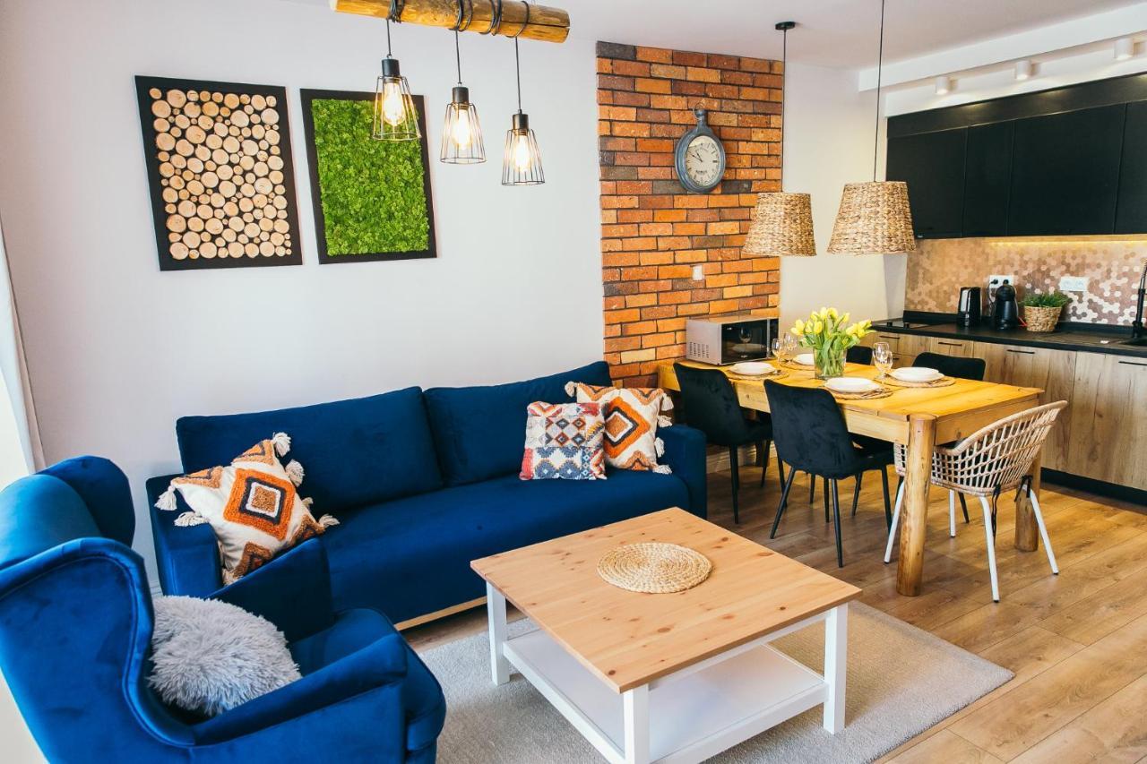 Apartament Przytulny Stone Hill Шклярска-Поремба Экстерьер фото