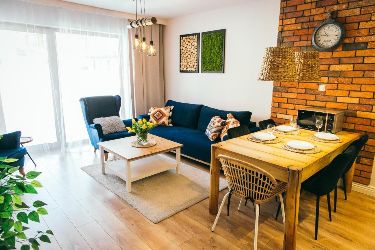 Apartament Przytulny Stone Hill Шклярска-Поремба Экстерьер фото