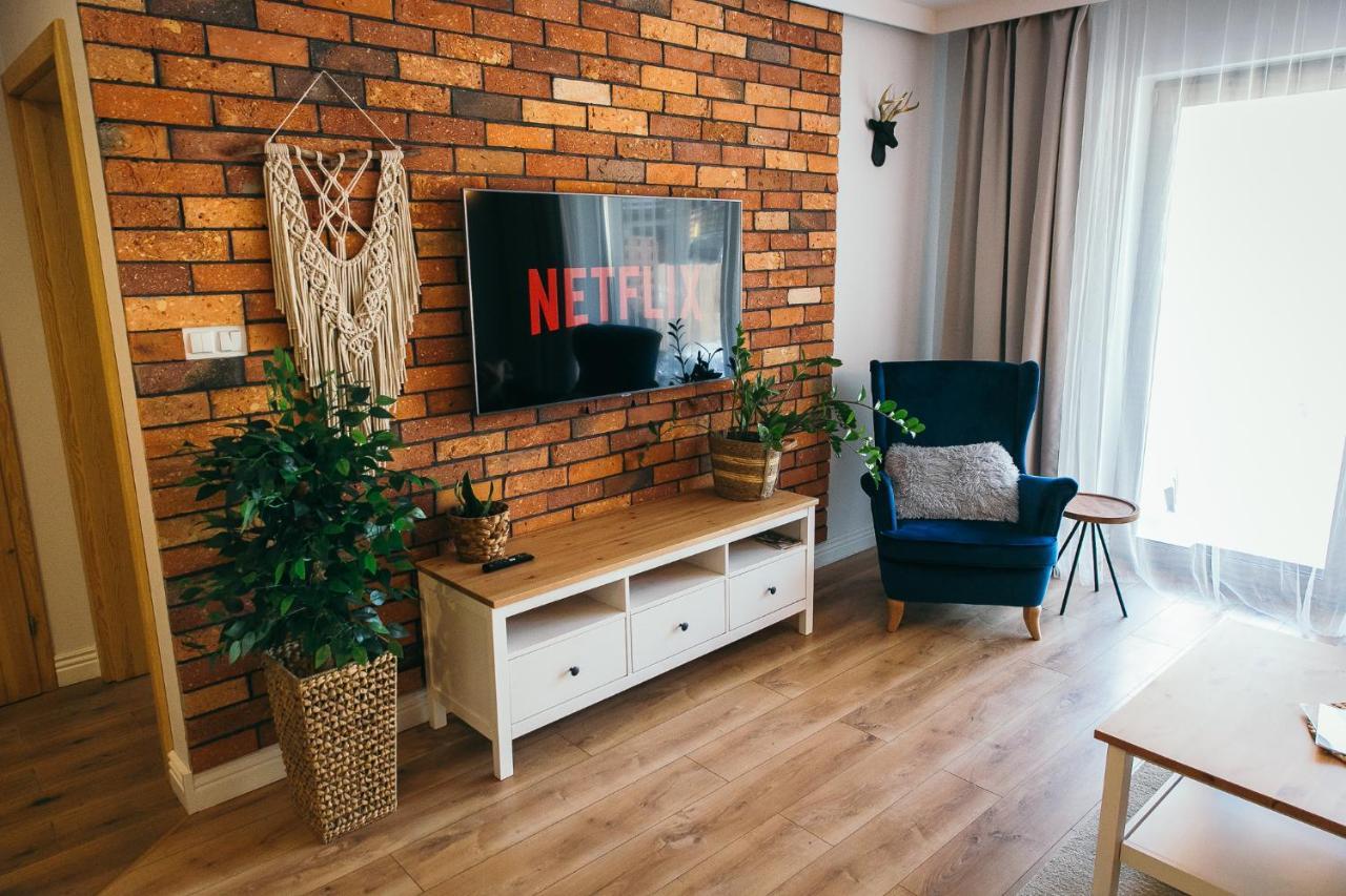Apartament Przytulny Stone Hill Шклярска-Поремба Экстерьер фото
