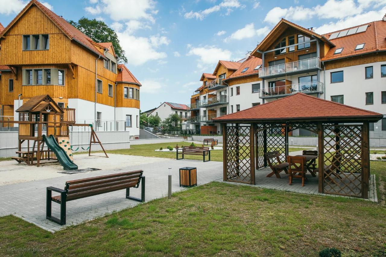 Apartament Przytulny Stone Hill Шклярска-Поремба Экстерьер фото